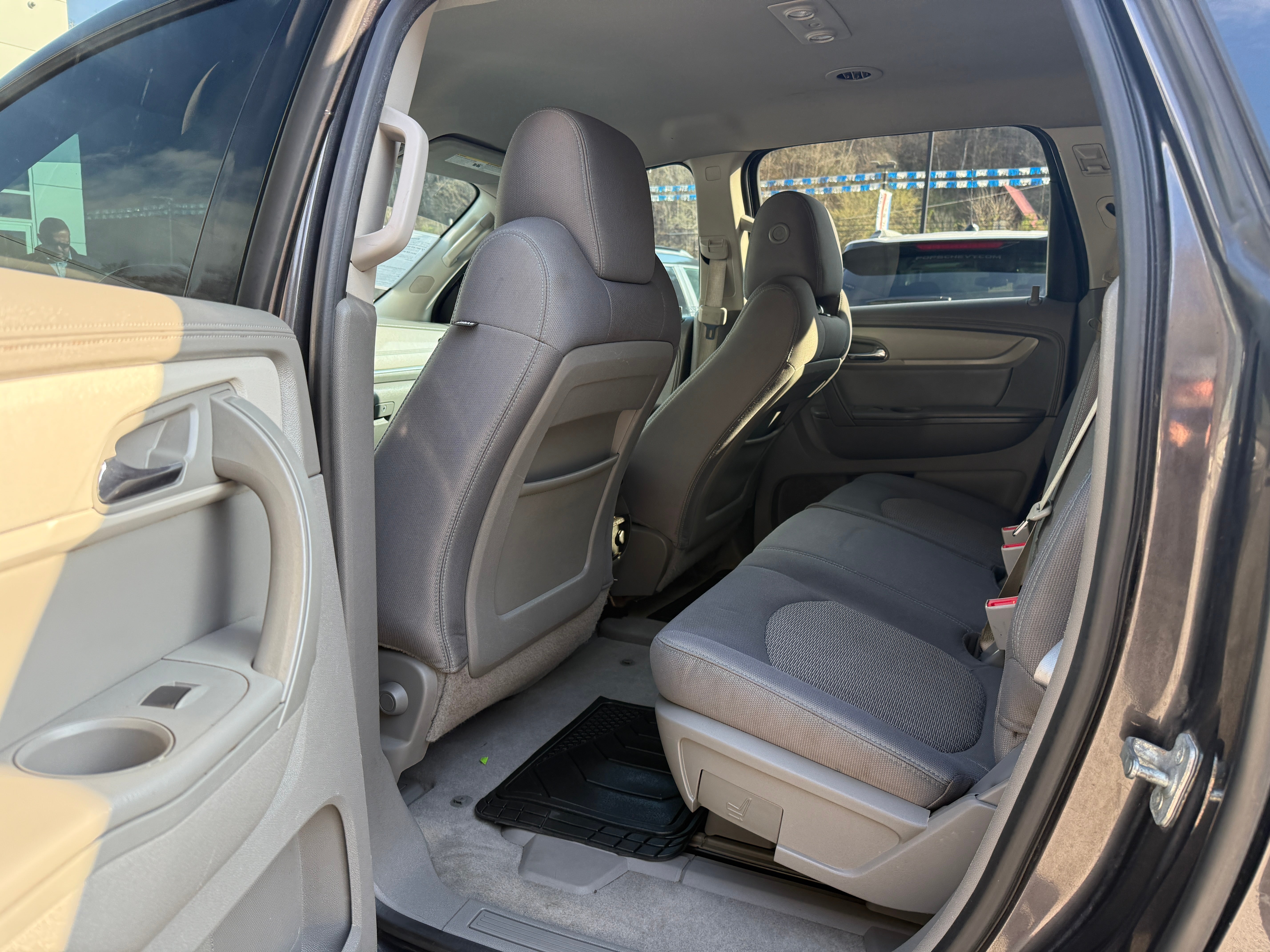 2013 Chevrolet Traverse LS