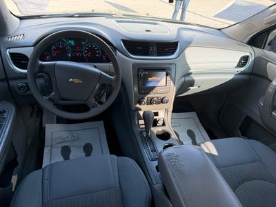 2013 Chevrolet Traverse LS