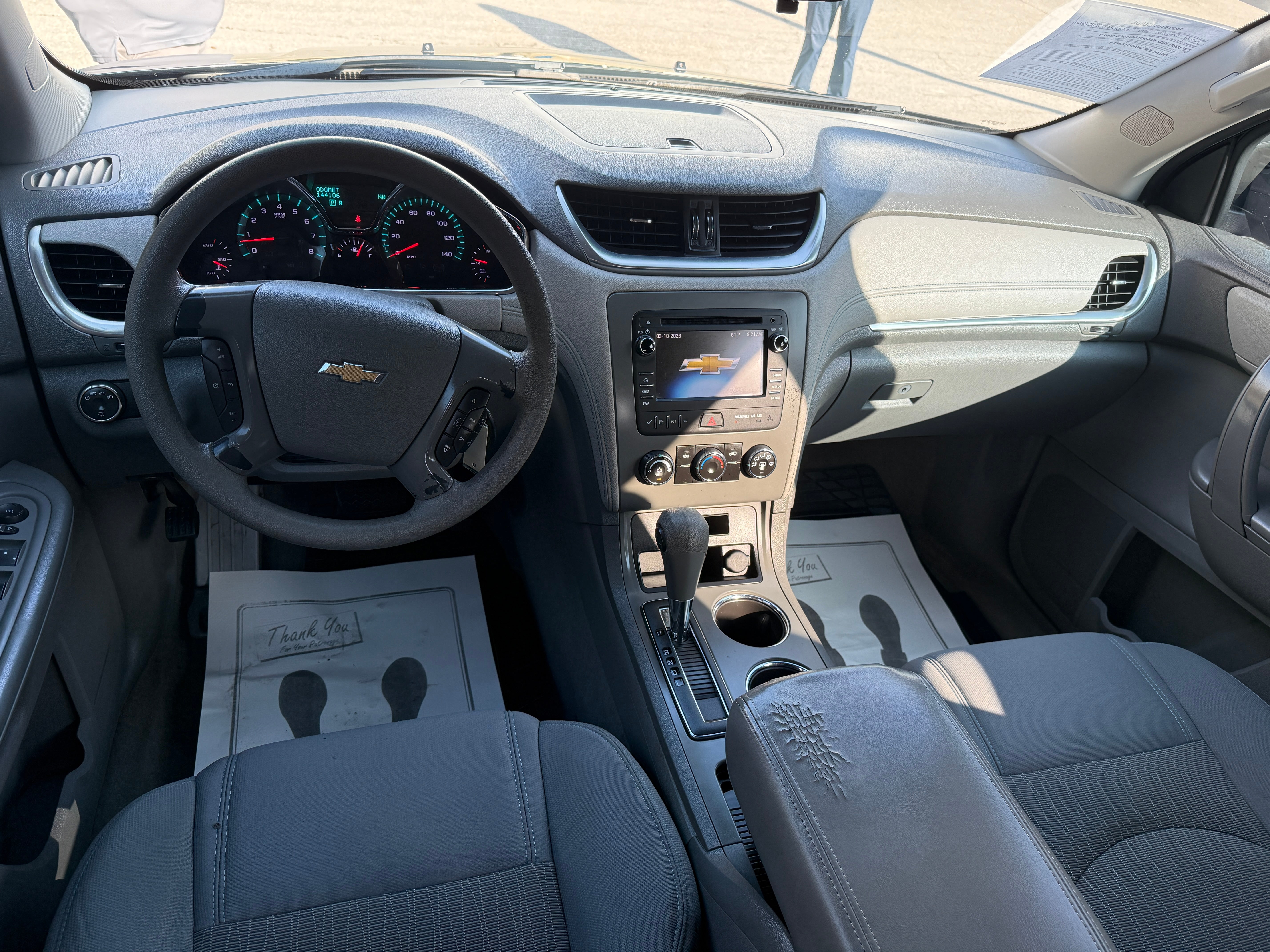 2013 Chevrolet Traverse LS