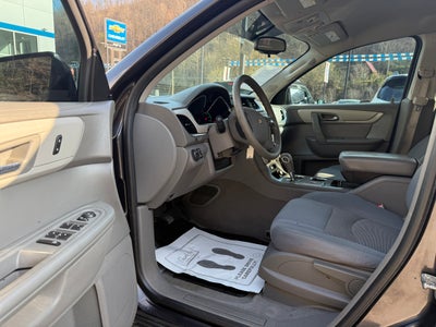 2013 Chevrolet Traverse LS