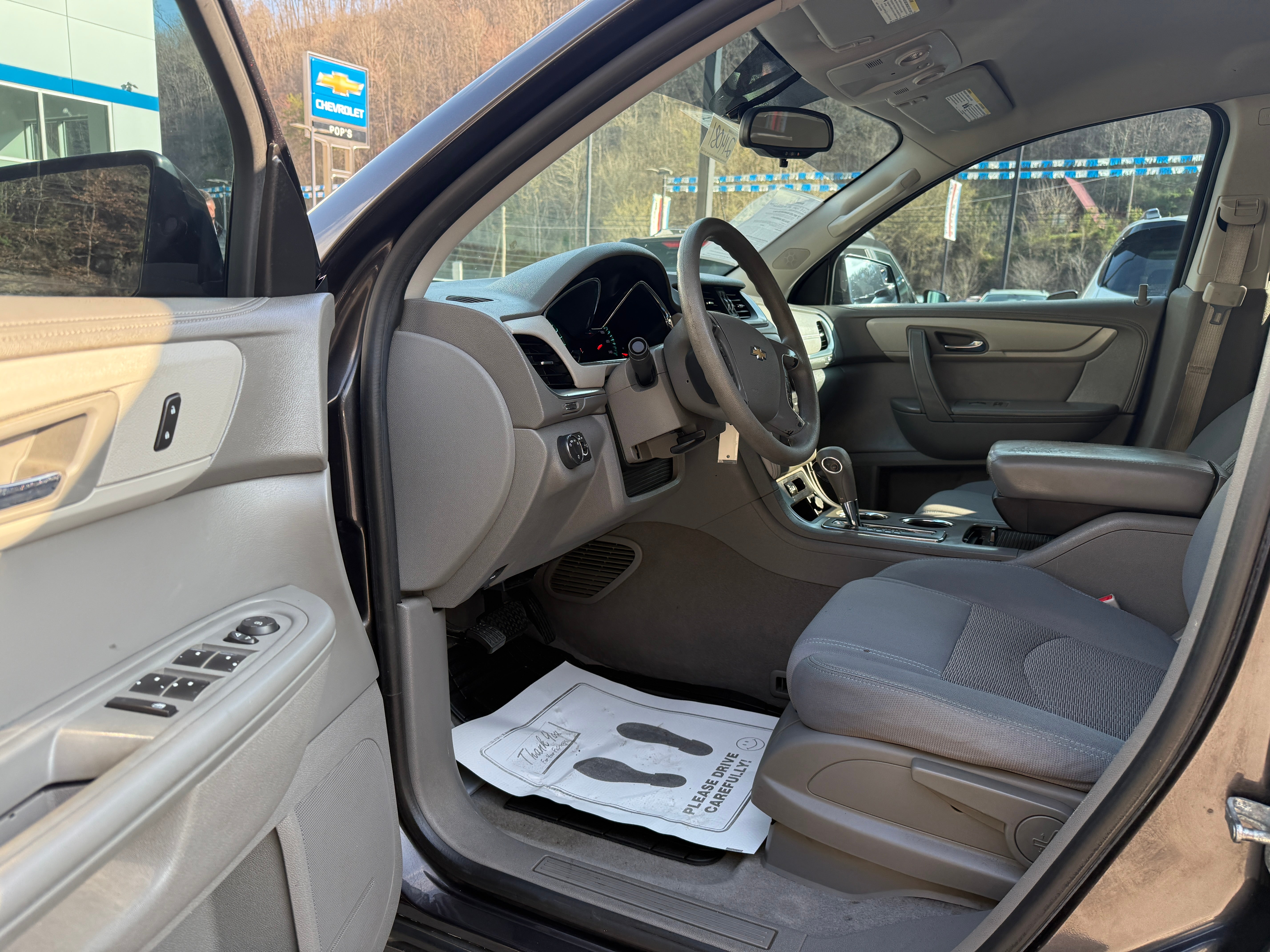 2013 Chevrolet Traverse LS