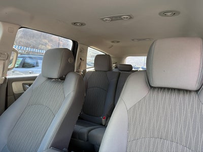 2013 Chevrolet Traverse LS