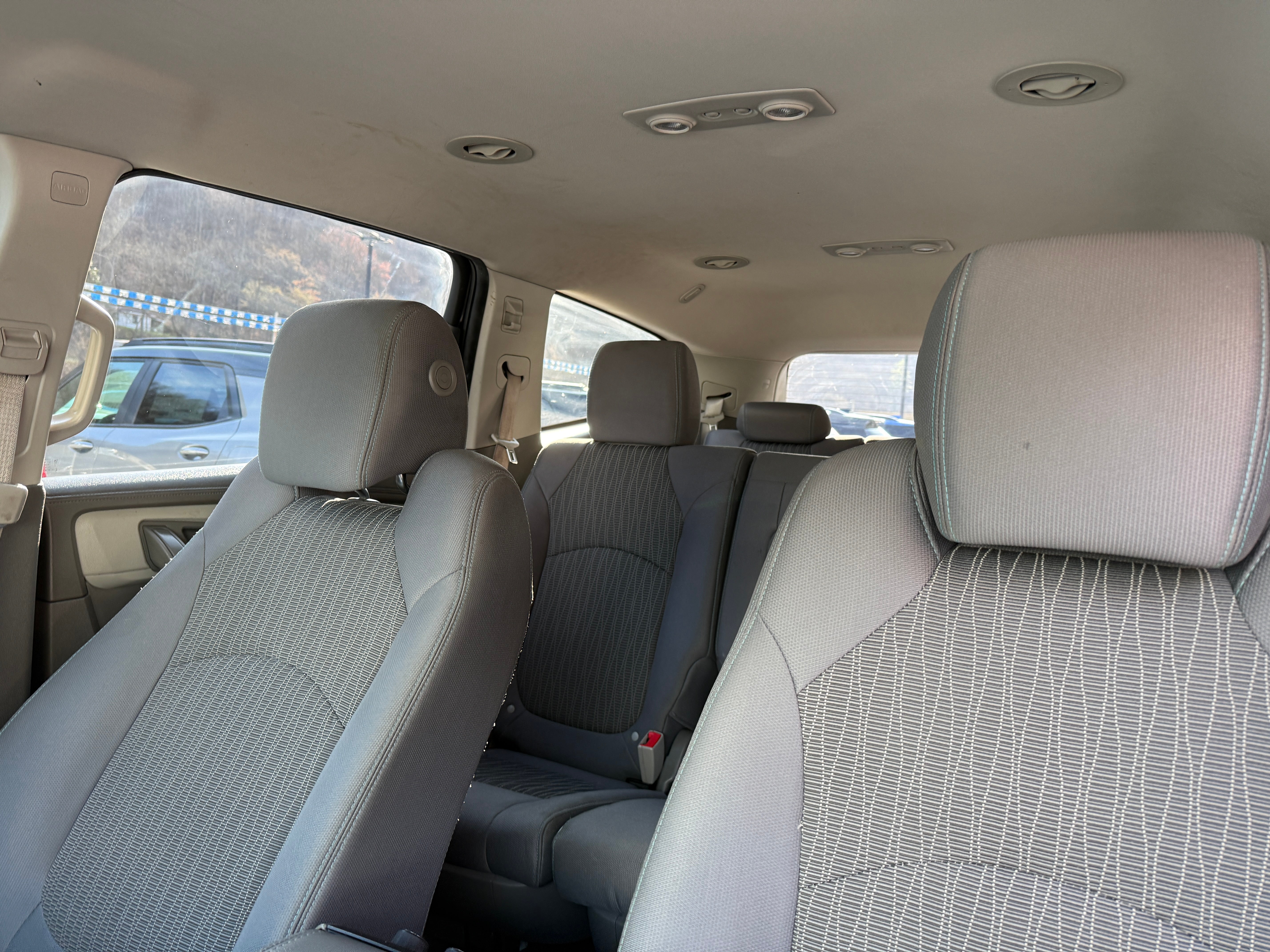 2013 Chevrolet Traverse LS