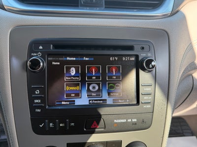 2013 Chevrolet Traverse LS