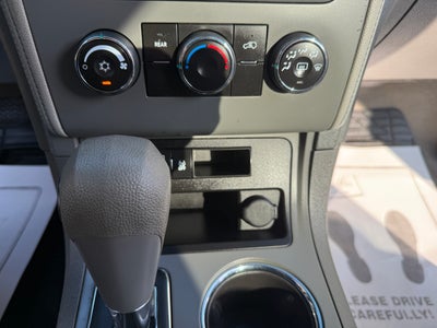 2013 Chevrolet Traverse LS