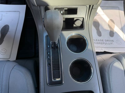 2013 Chevrolet Traverse LS