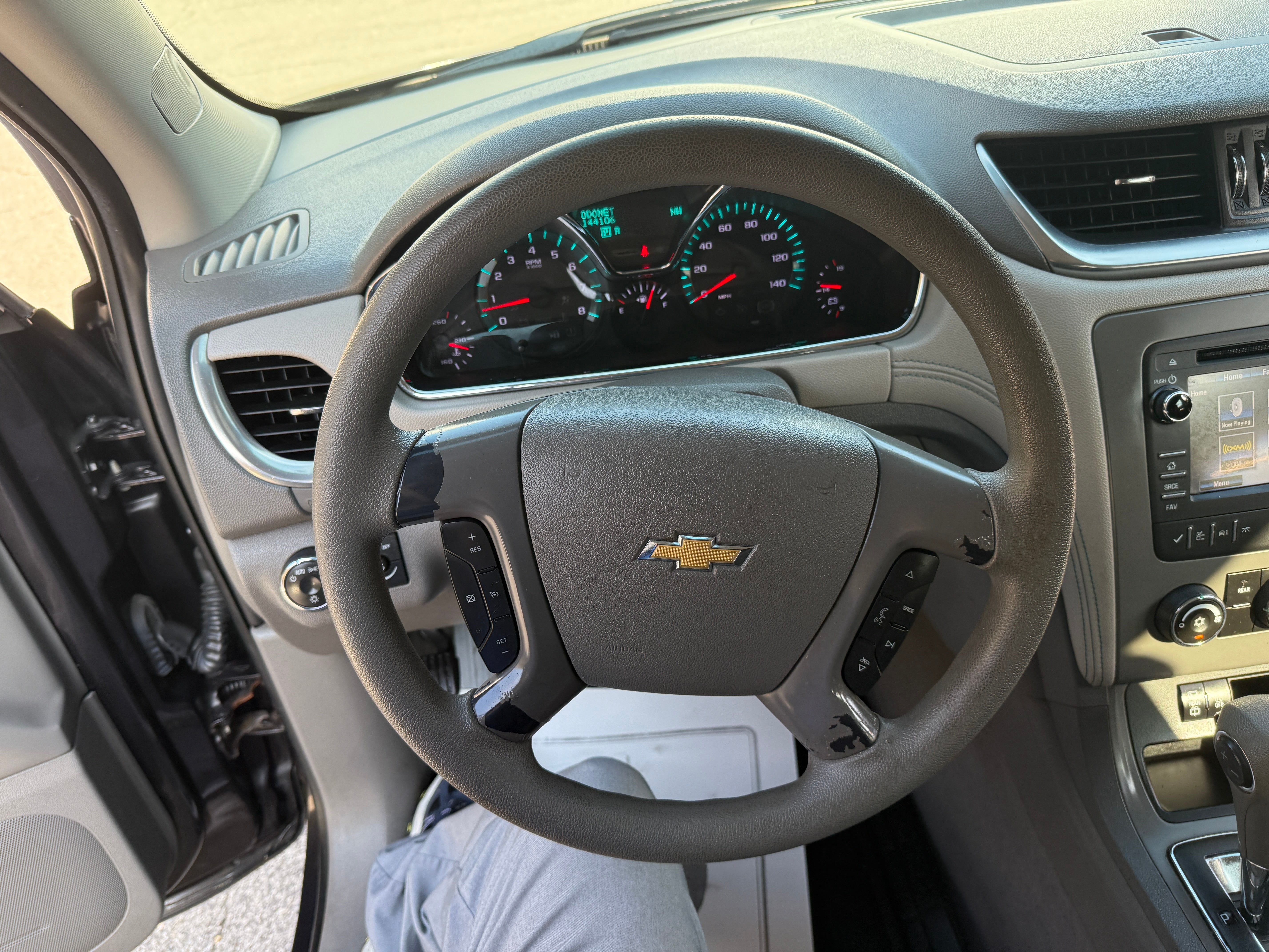 2013 Chevrolet Traverse LS