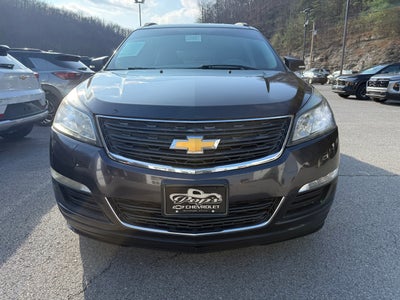 2013 Chevrolet Traverse LS
