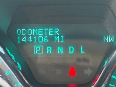 2013 Chevrolet Traverse LS