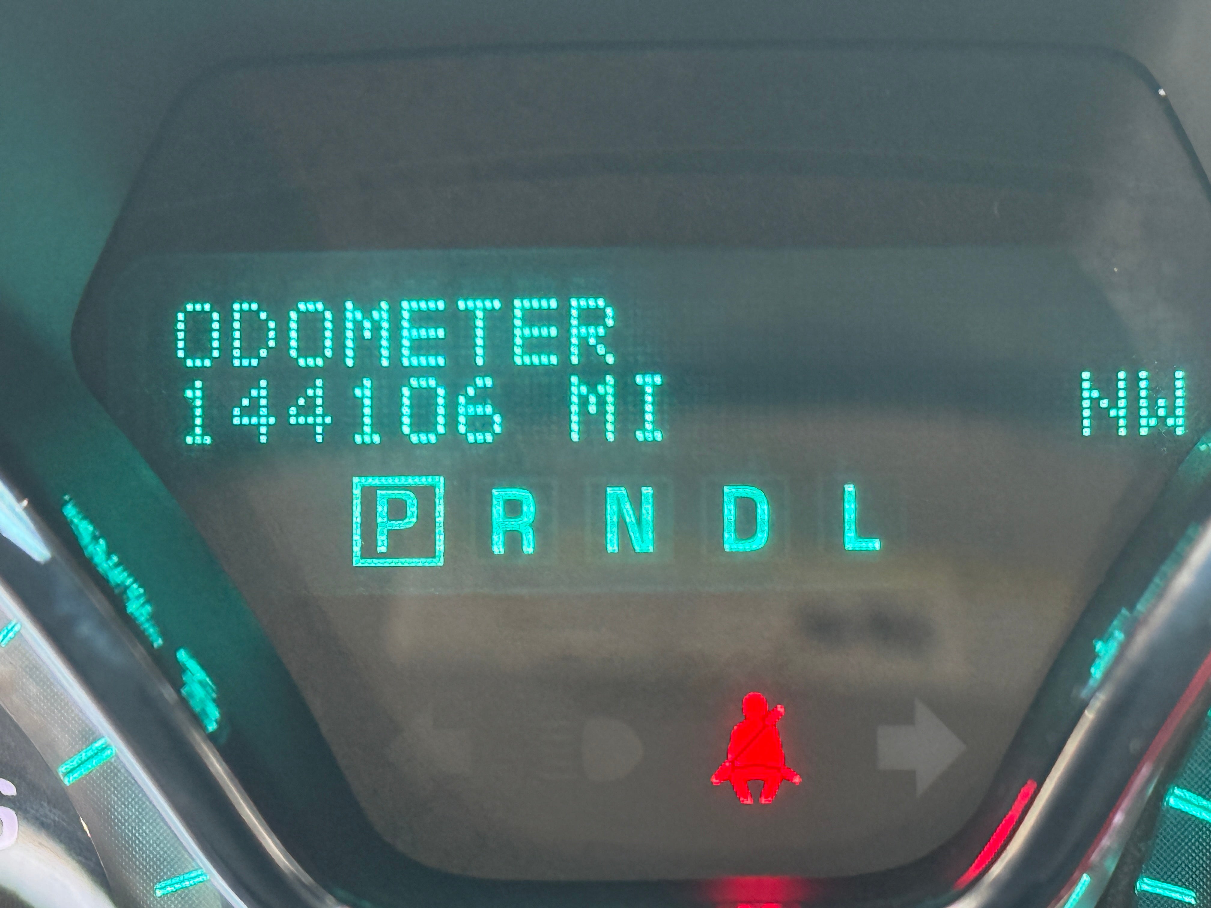 2013 Chevrolet Traverse LS