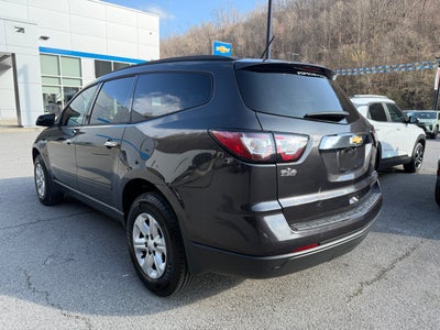2013 Chevrolet Traverse LS