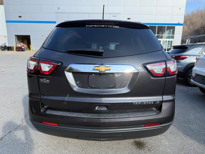 2013 Chevrolet Traverse LS