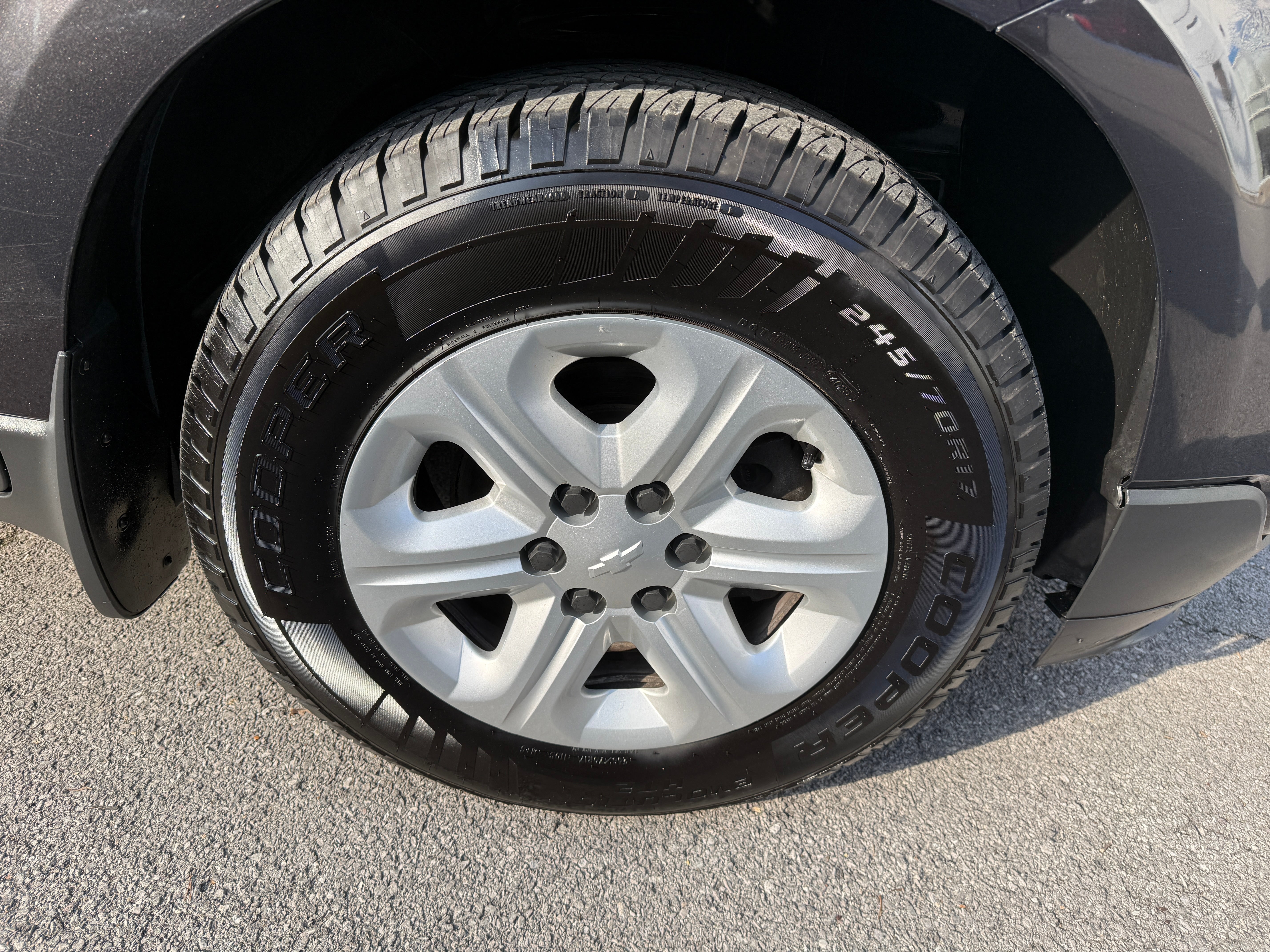 2013 Chevrolet Traverse LS