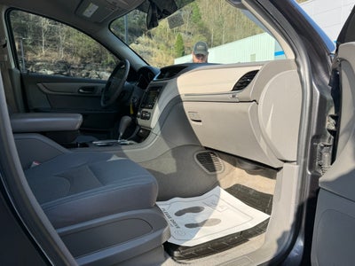 2013 Chevrolet Traverse LS