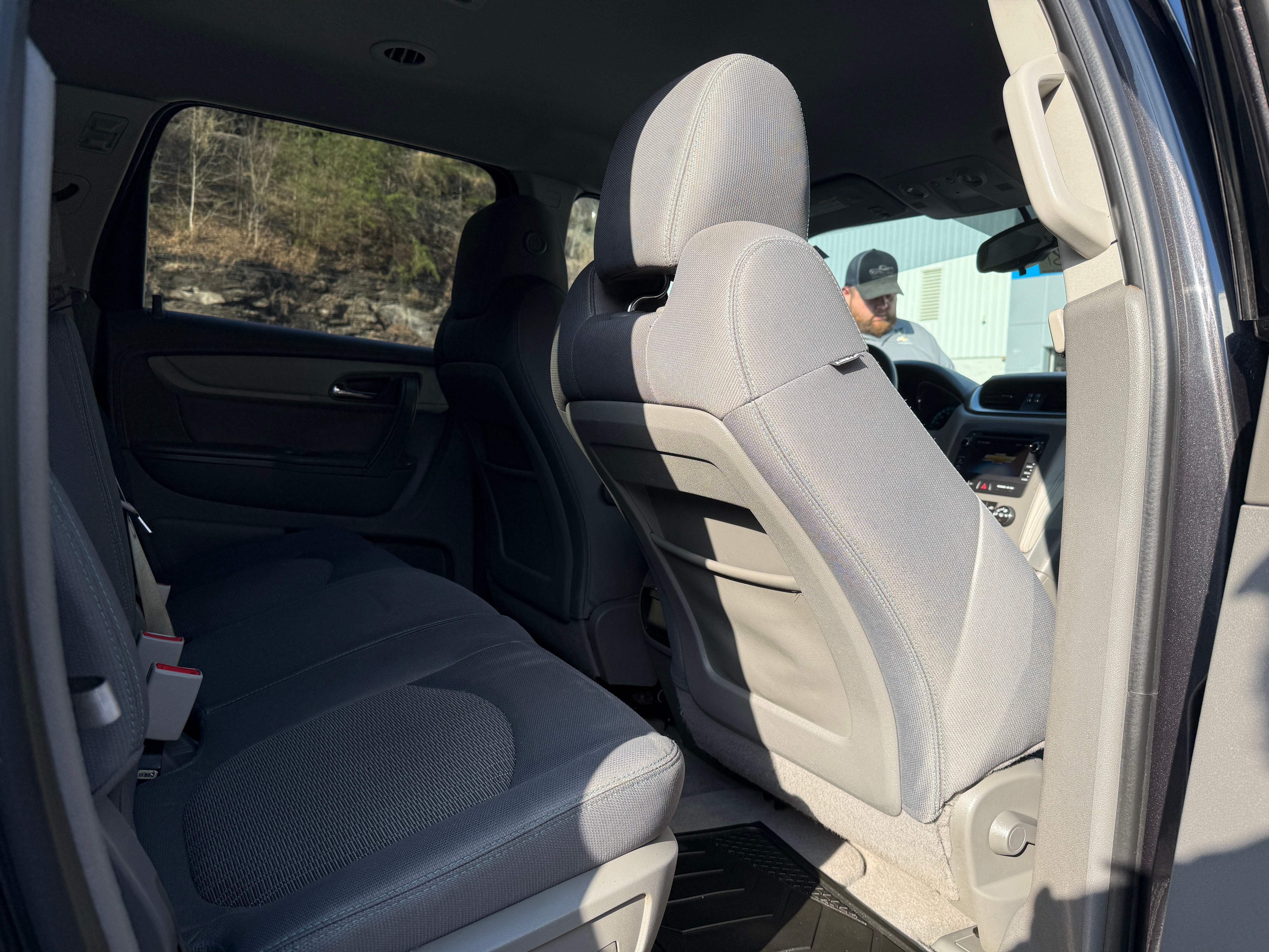 2013 Chevrolet Traverse LS