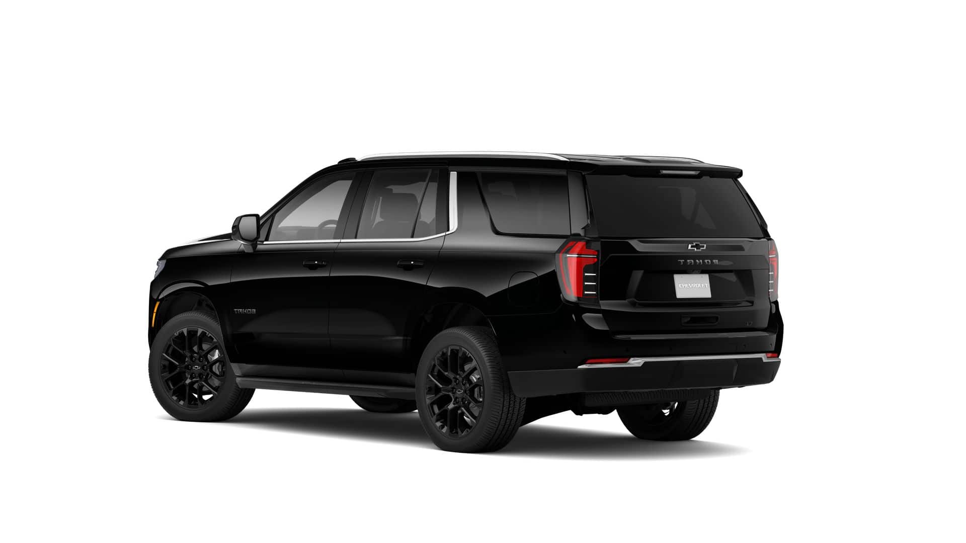 2027 Chevrolet Tahoe LT