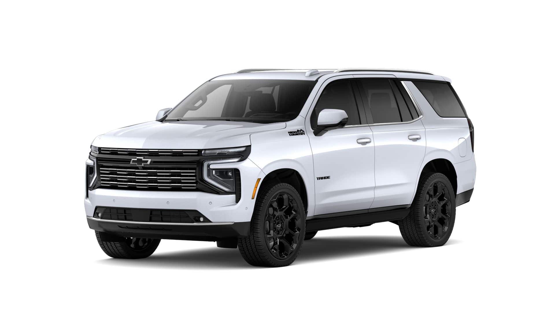 2027 Chevrolet Tahoe High Country