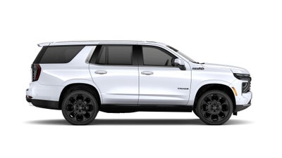 2027 Chevrolet Tahoe High Country