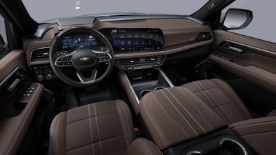 2027 Chevrolet Tahoe High Country