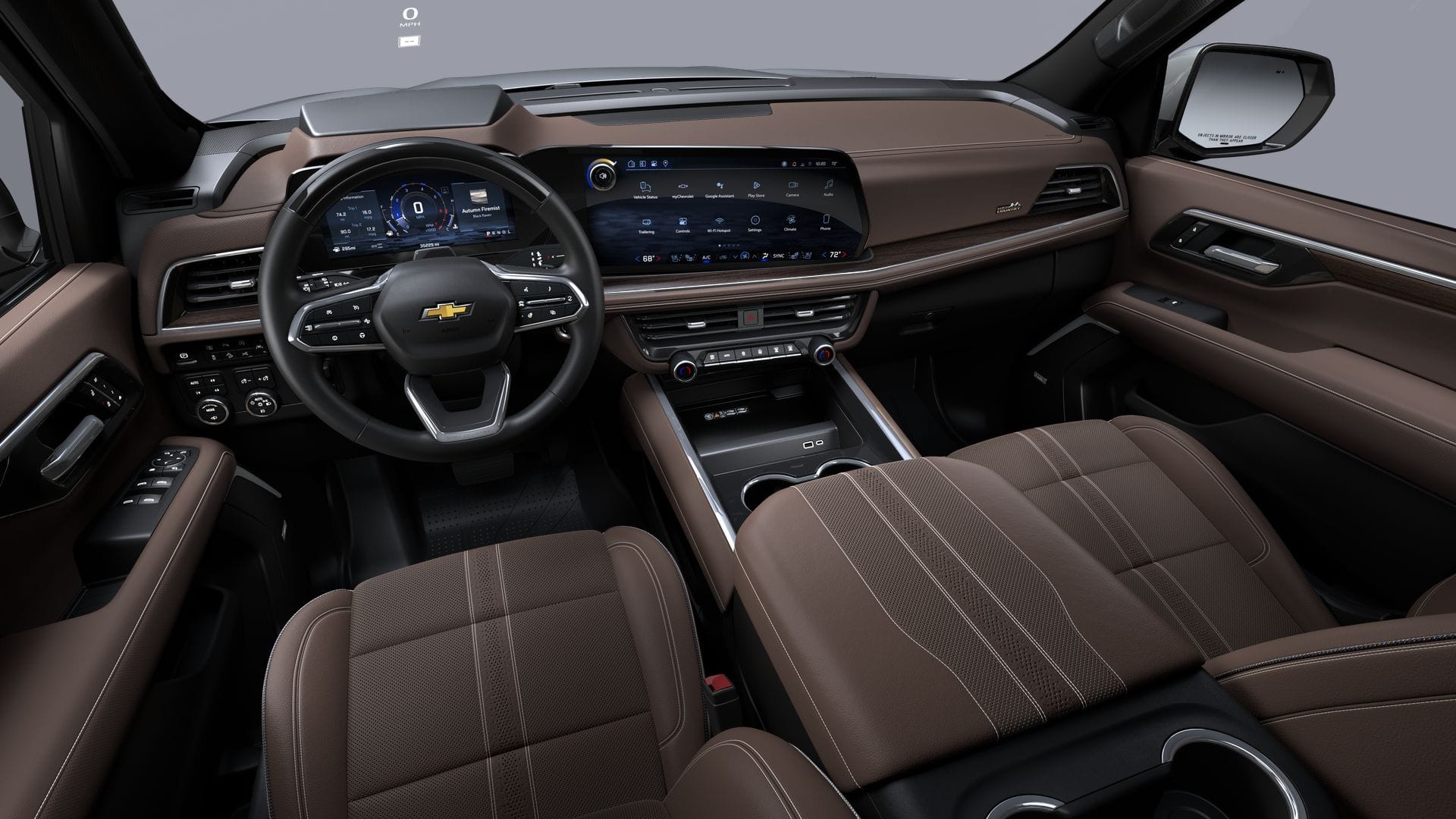 2027 Chevrolet Tahoe High Country