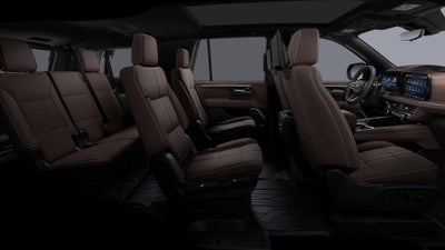 2027 Chevrolet Tahoe High Country