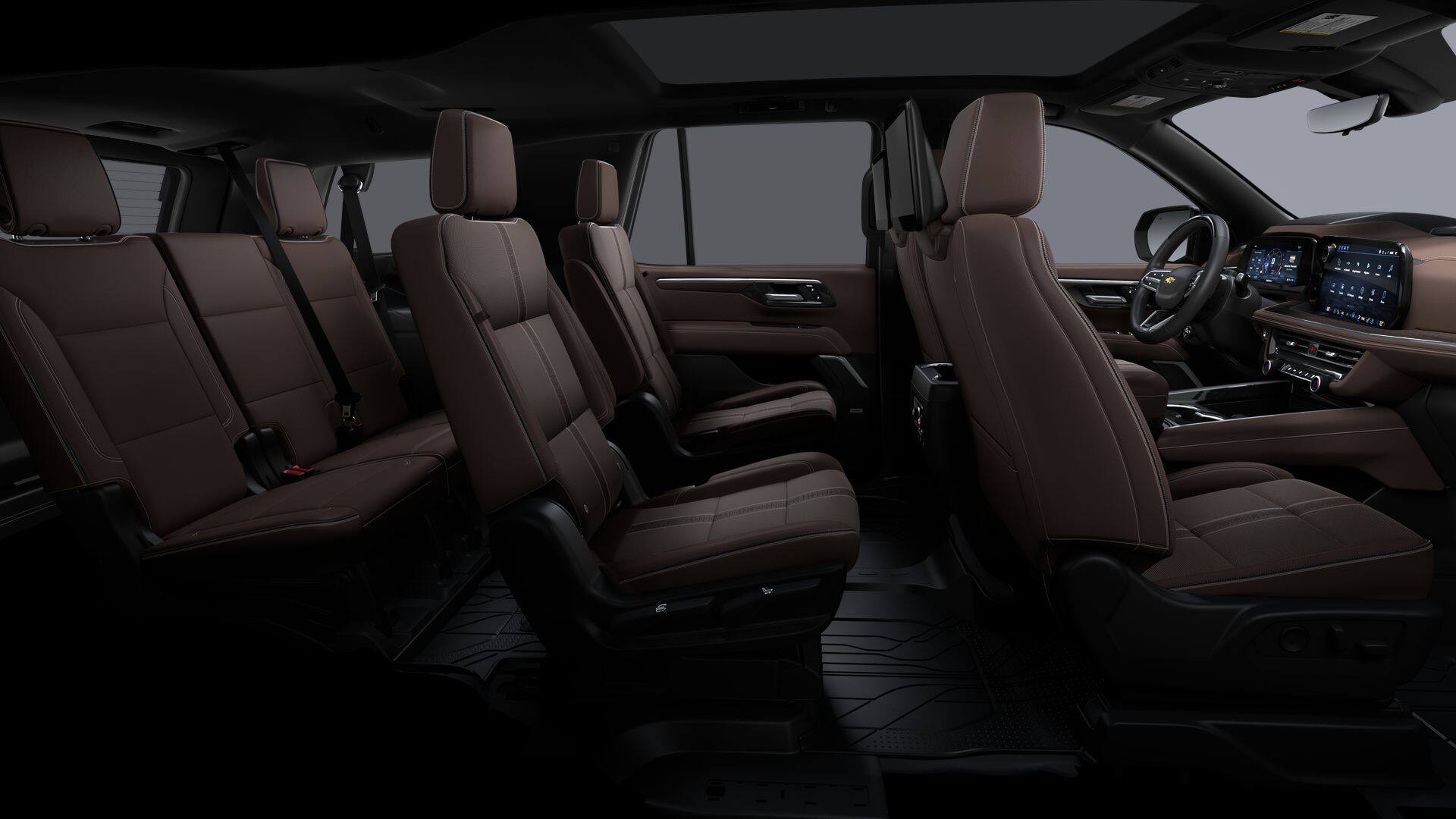 2027 Chevrolet Tahoe High Country