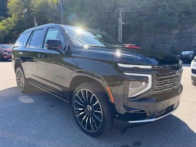 2027 Chevrolet Tahoe High Country