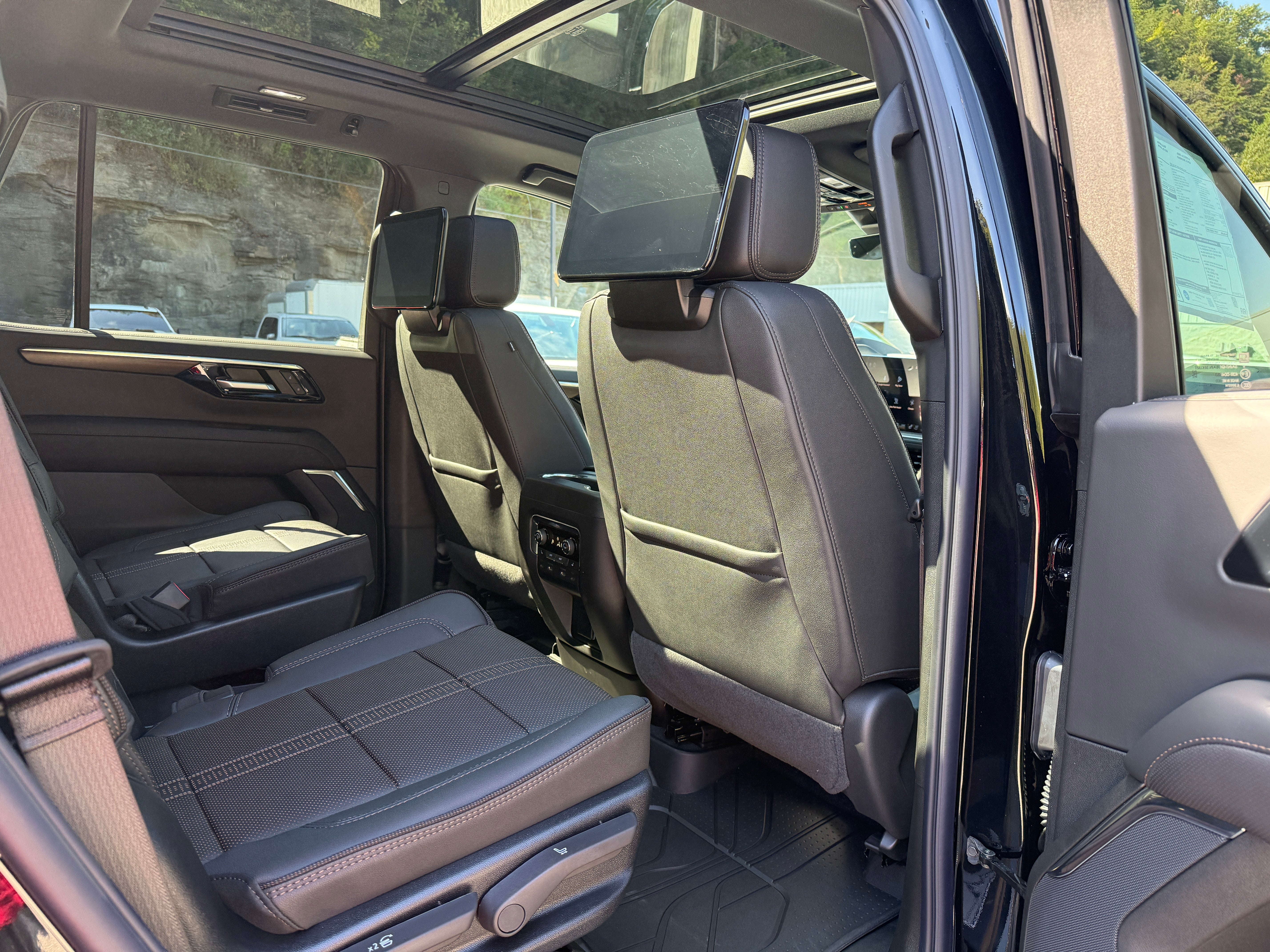 2027 Chevrolet Tahoe High Country