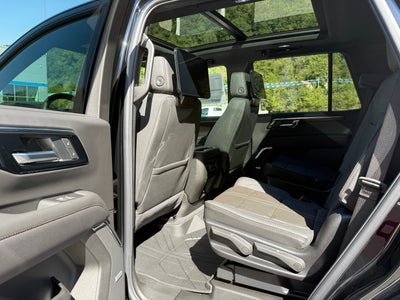 2027 Chevrolet Tahoe High Country
