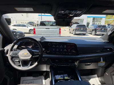 2027 Chevrolet Tahoe High Country