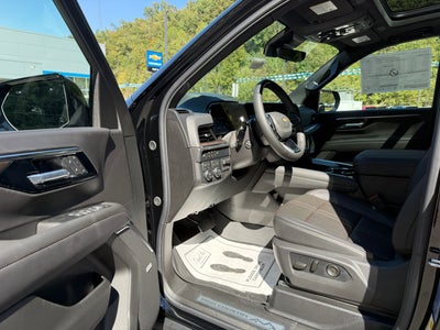 2027 Chevrolet Tahoe High Country