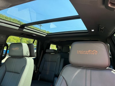 2027 Chevrolet Tahoe High Country