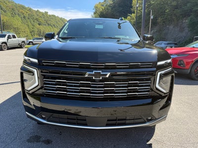 2027 Chevrolet Tahoe High Country