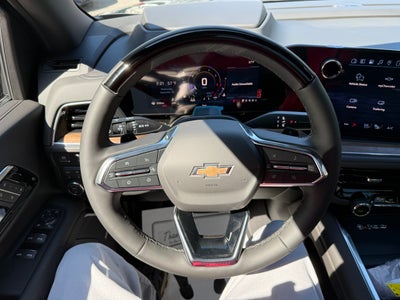 2027 Chevrolet Tahoe High Country