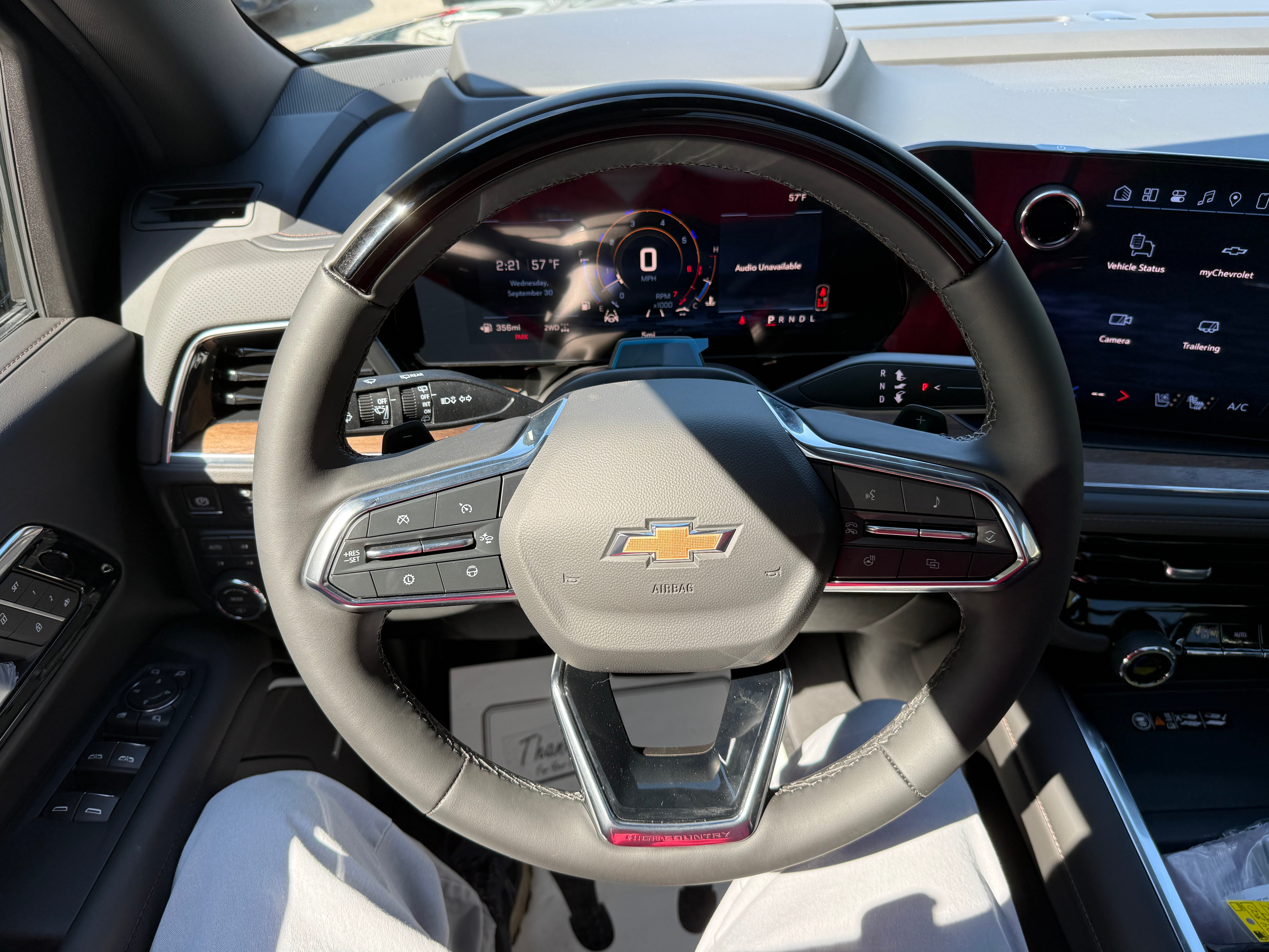 2027 Chevrolet Tahoe High Country