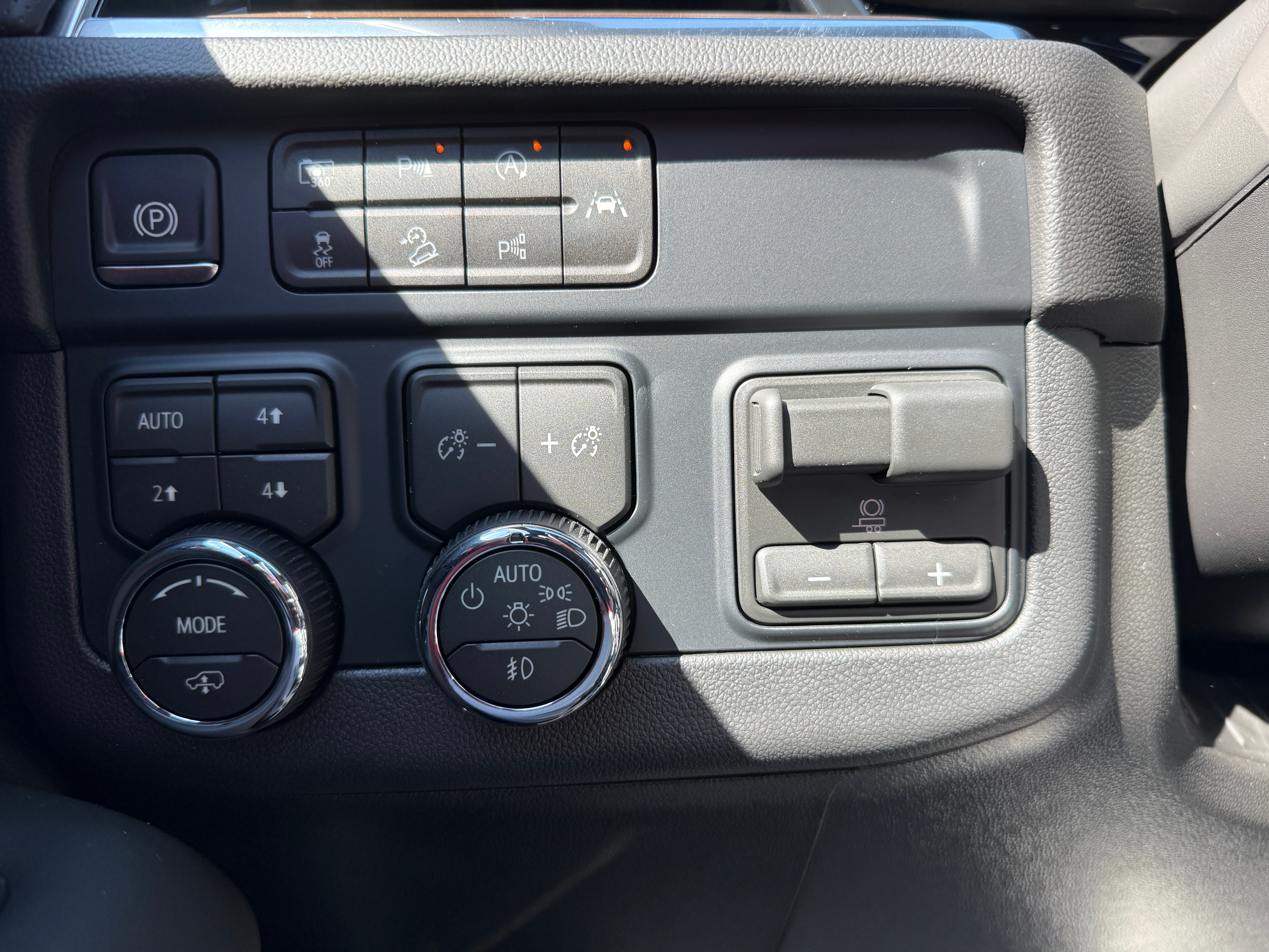2027 Chevrolet Tahoe High Country