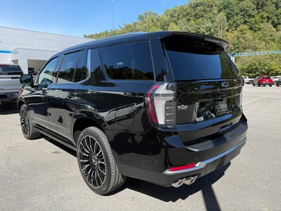 2027 Chevrolet Tahoe High Country