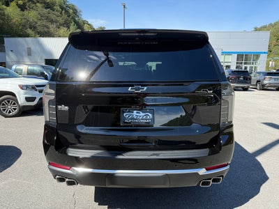 2027 Chevrolet Tahoe High Country