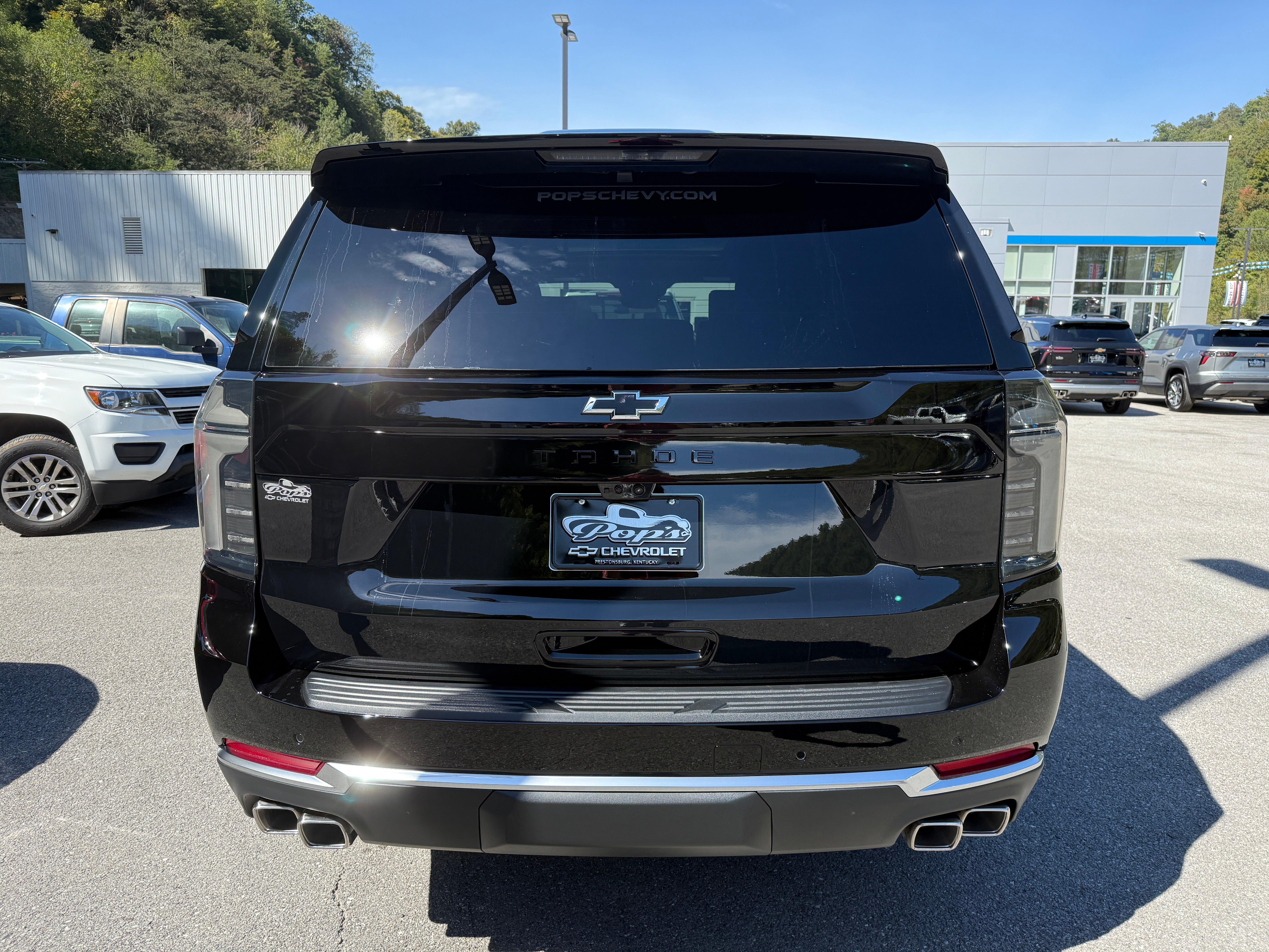 2027 Chevrolet Tahoe High Country