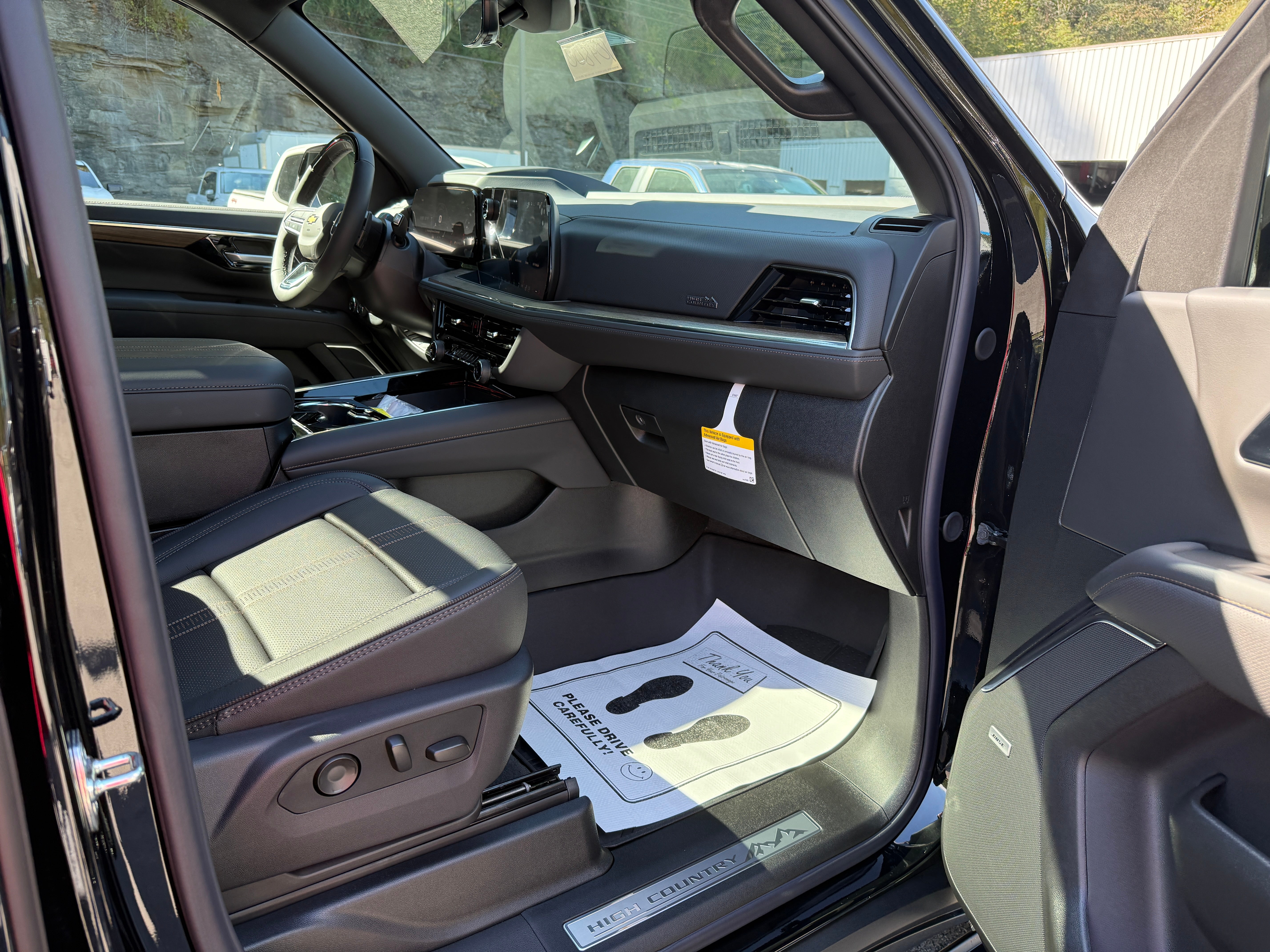 2027 Chevrolet Tahoe High Country