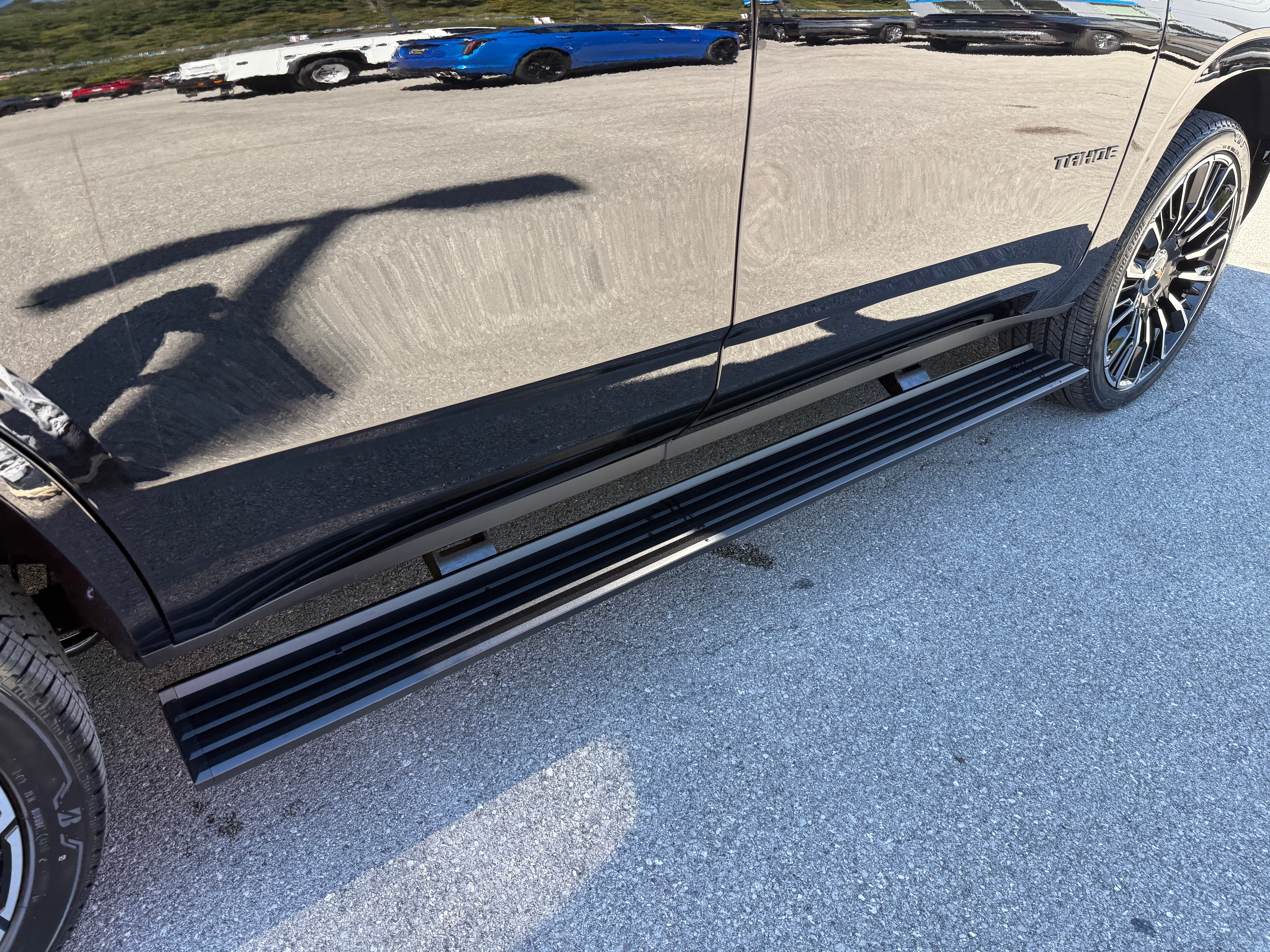 2027 Chevrolet Tahoe High Country