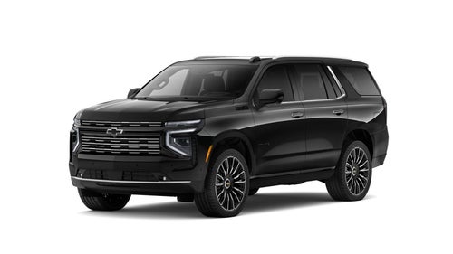 2027 Chevrolet Tahoe High Country