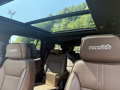 2025 Chevrolet Tahoe High Country