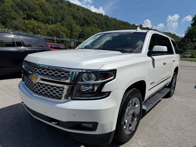 2018 Chevrolet Tahoe LT