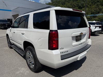 2018 Chevrolet Tahoe LT