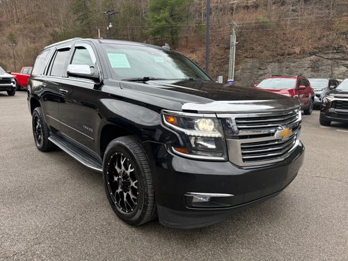 2016 Chevrolet Tahoe LTZ