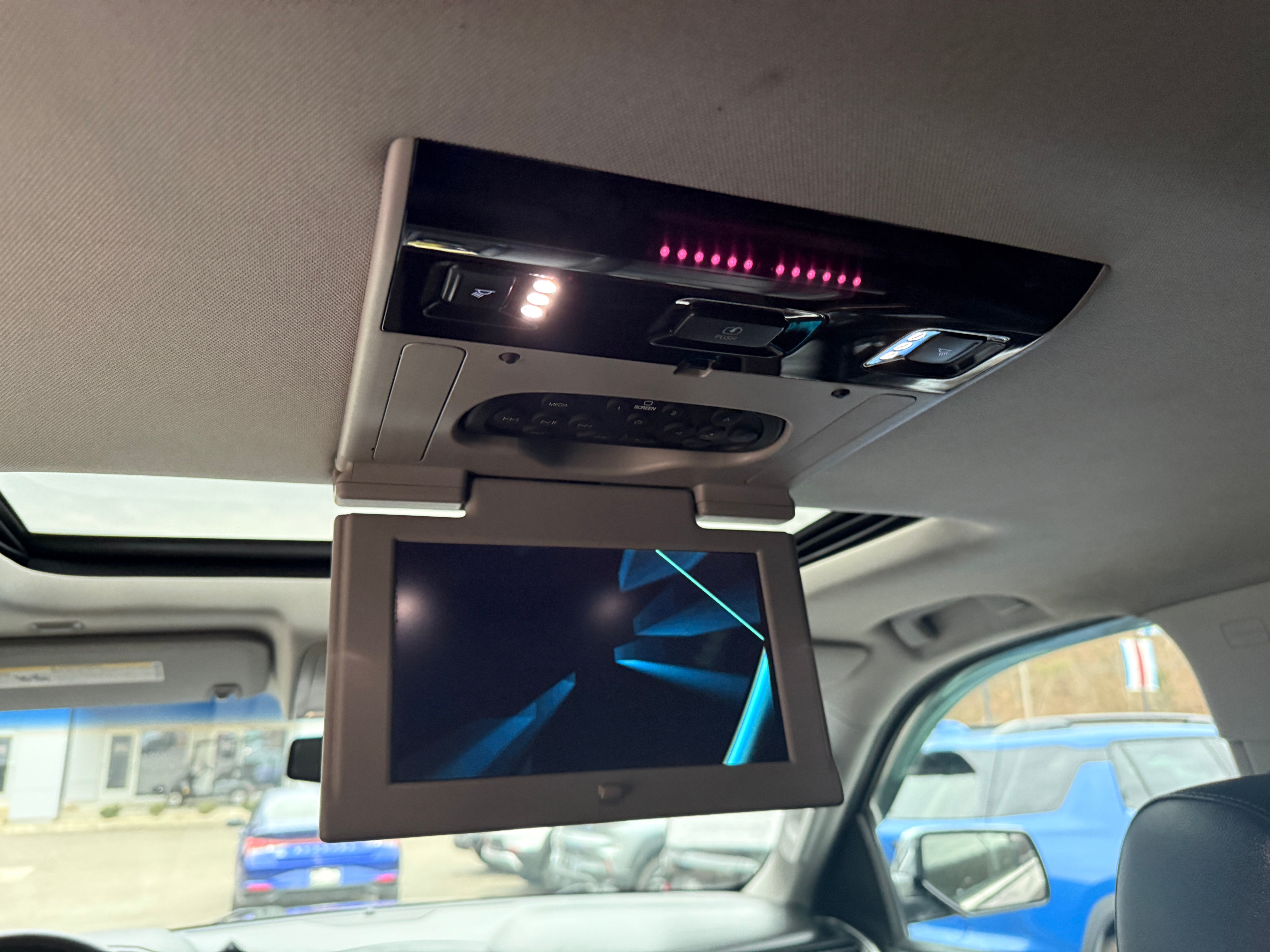 2016 Chevrolet Tahoe LTZ