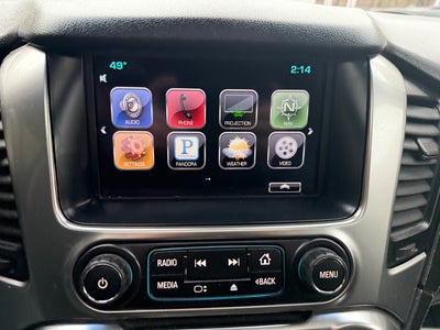 2016 Chevrolet Tahoe LTZ