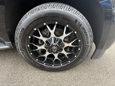 2016 Chevrolet Tahoe LTZ