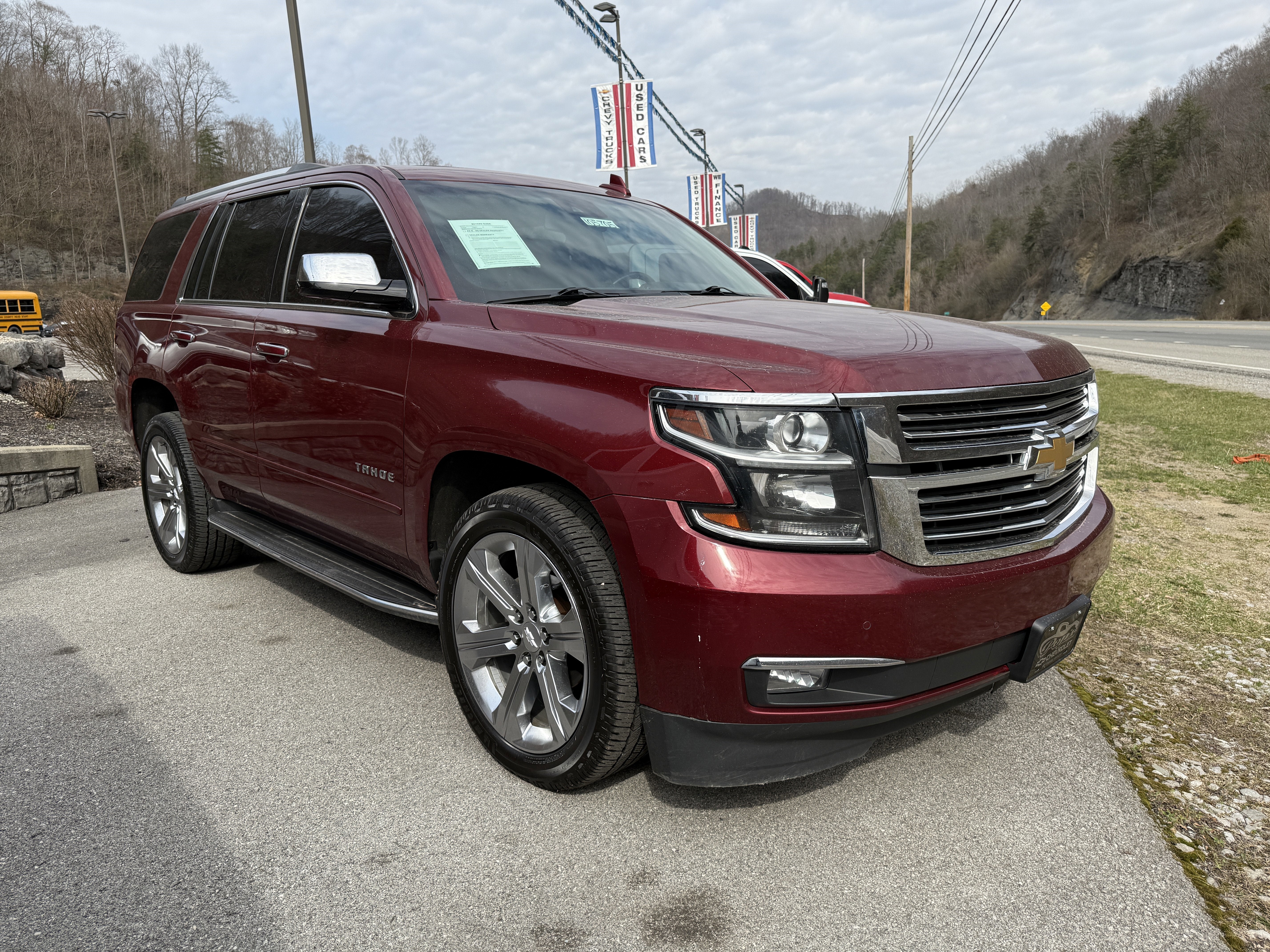2019 Chevrolet Tahoe Premier
